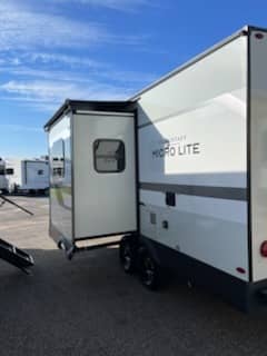 2026 Forest River 2026 Forest River Flagstaff Micro Lite - thumbnail 1