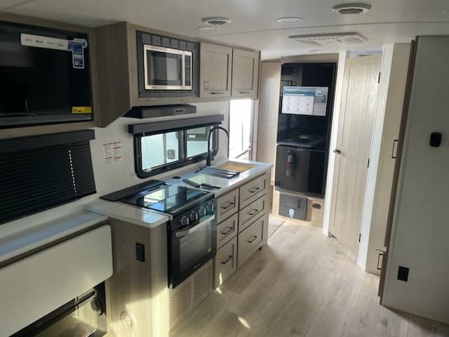 2026 Forest River 2026 Forest River Flagstaff Micro Lite - thumbnail 10