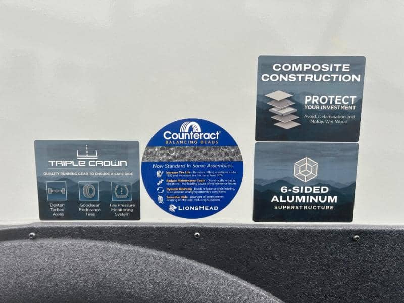 2026 Forest River 2026 Forest River Flagstaff Micro Lite - thumbnail 7