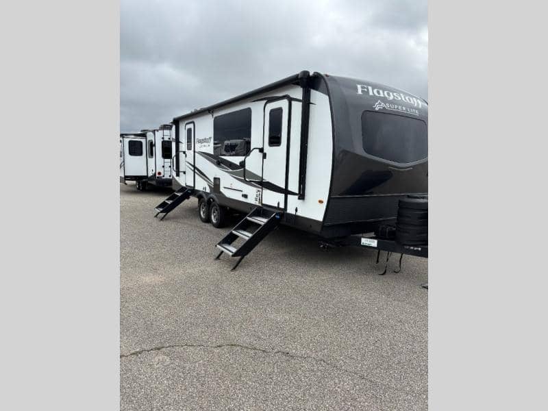 2025 Forest River 2025 Forest River Flagstaff Super Lite - thumbnail 1