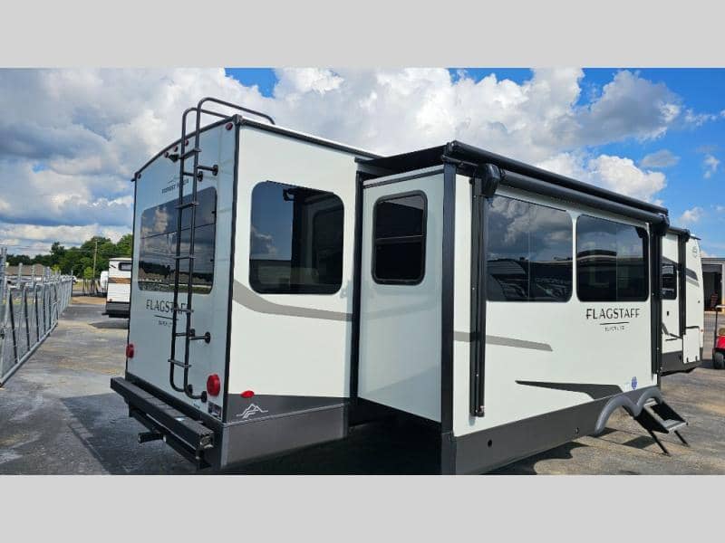 2026 Forest River 2026 Forest River Flagstaff Super Lite - thumbnail 4