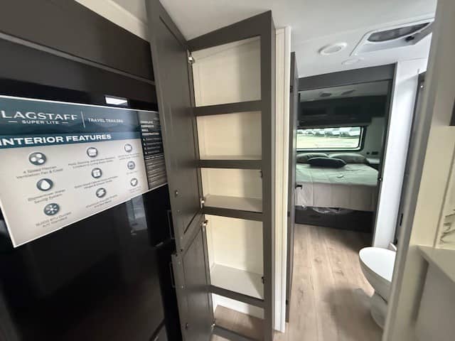 2026 Forest River 2026 Forest River Flagstaff Super Lite - thumbnail 11