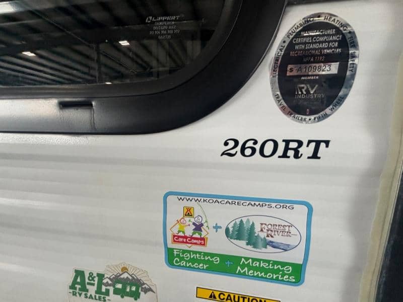 2022 Forest River 2022 Forest River Wildwood X-Lite - thumbnail 4