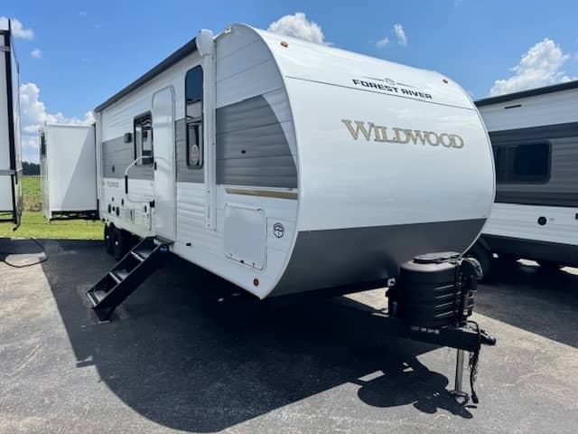 2026 Forest River 2026 Forest River Wildwood X-Lite - thumbnail 1