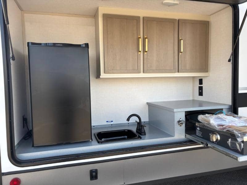 2026 Forest River 2026 Forest River Wildwood Heritage Glen - thumbnail 7