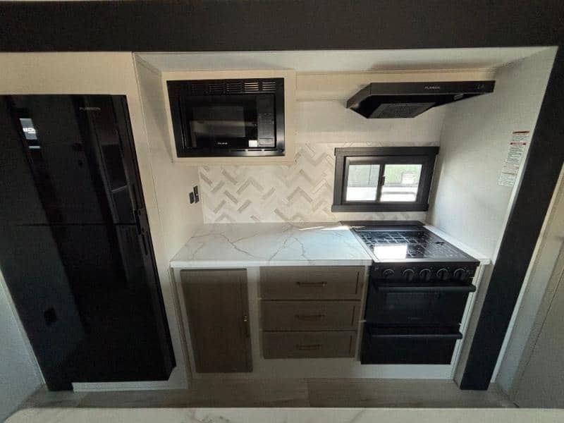 2026 Forest River 2026 Forest River Wildwood Heritage Glen - thumbnail 9