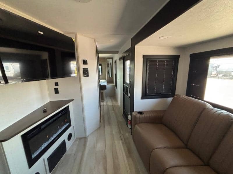 2026 Forest River 2026 Forest River Wildwood Heritage Glen - thumbnail 11