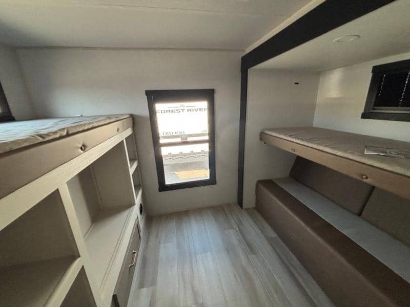 2026 Forest River 2026 Forest River Wildwood Heritage Glen - thumbnail 18