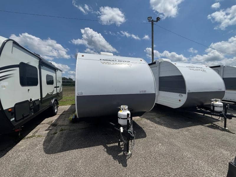 2026 Forest River 2026 Forest River Wildwood FSX - thumbnail 2