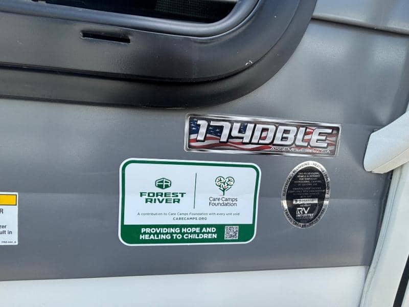 2026 Forest River 2026 Forest River Wildwood FSX - thumbnail 5