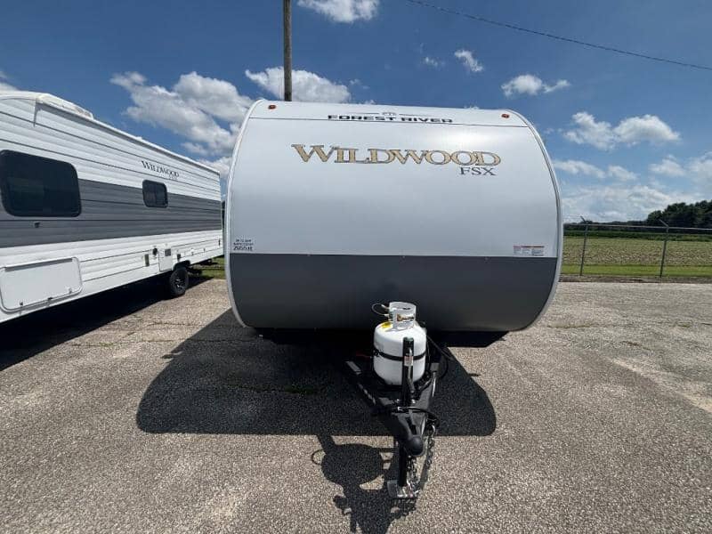 2026 Forest River 2026 Forest River Wildwood FSX - thumbnail 3