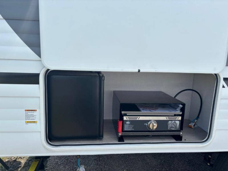 2026 Forest River 2026 Forest River Wildwood FSX - thumbnail 6