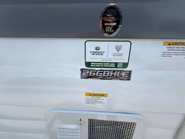 2026 Forest River 2026 Forest River Wildwood FSX - thumbnail 6