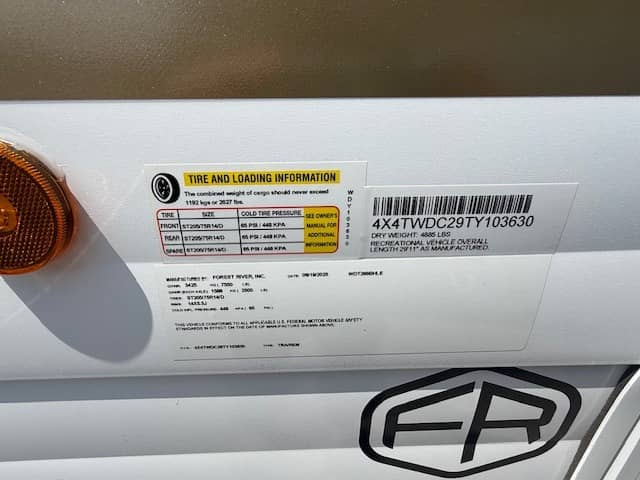 2026 Forest River 2026 Forest River Wildwood FSX - thumbnail 7