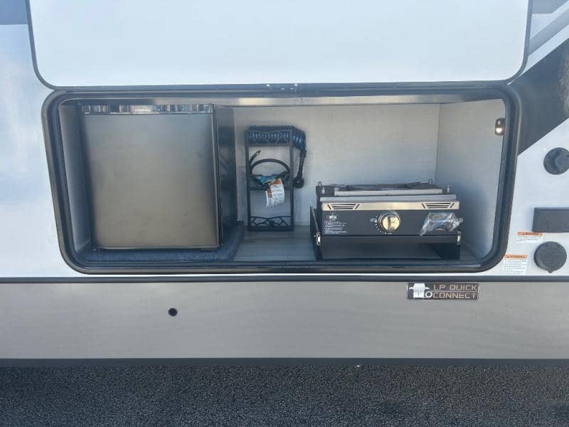 2026 Forest River 2026 Forest River Wildwood Heritage Glen - thumbnail 4