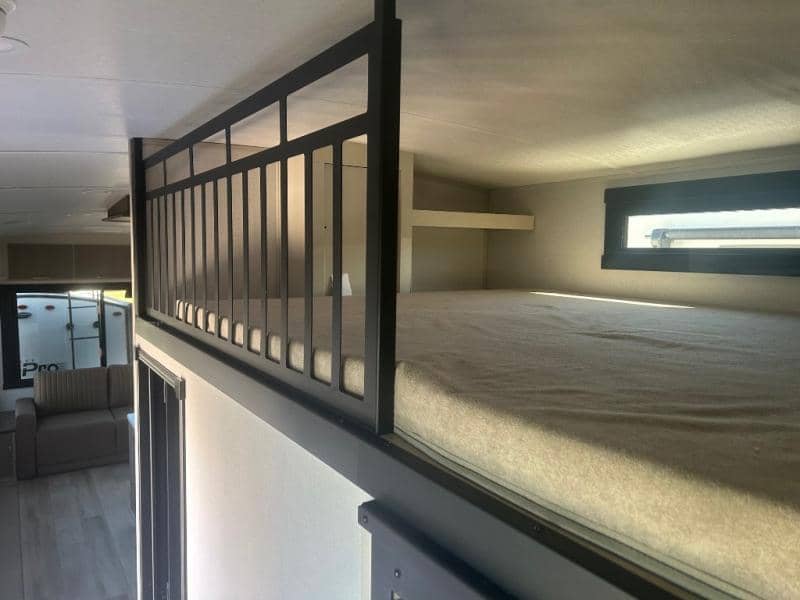 2026 Forest River 2026 Forest River Wildwood Heritage Glen - thumbnail 12