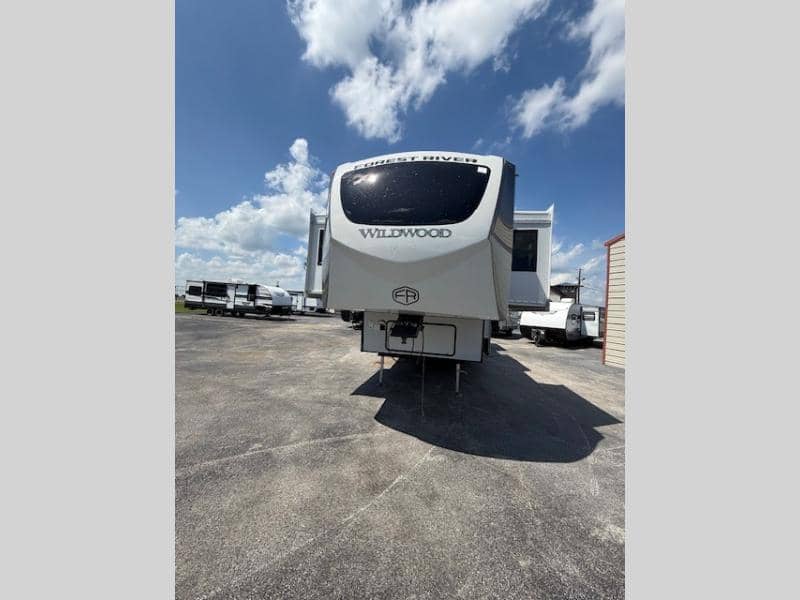 2026 Forest River 2026 Forest River Wildwood Heritage Glen Elite Series - thumbnail 4