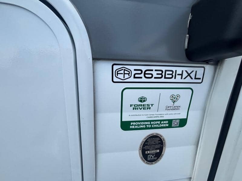 2026 Forest River 2026 Forest River Wildwood X-Lite - thumbnail 8