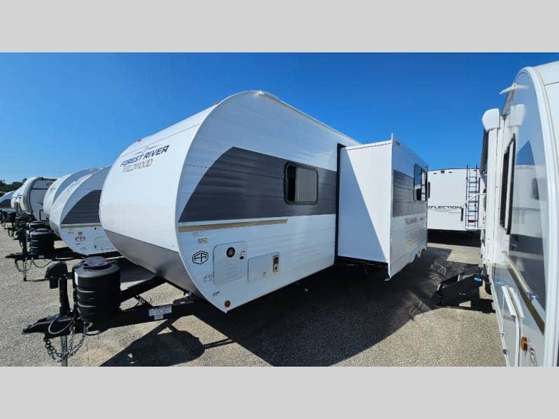 2026 Forest River 2026 Forest River Wildwood X-Lite - thumbnail 3