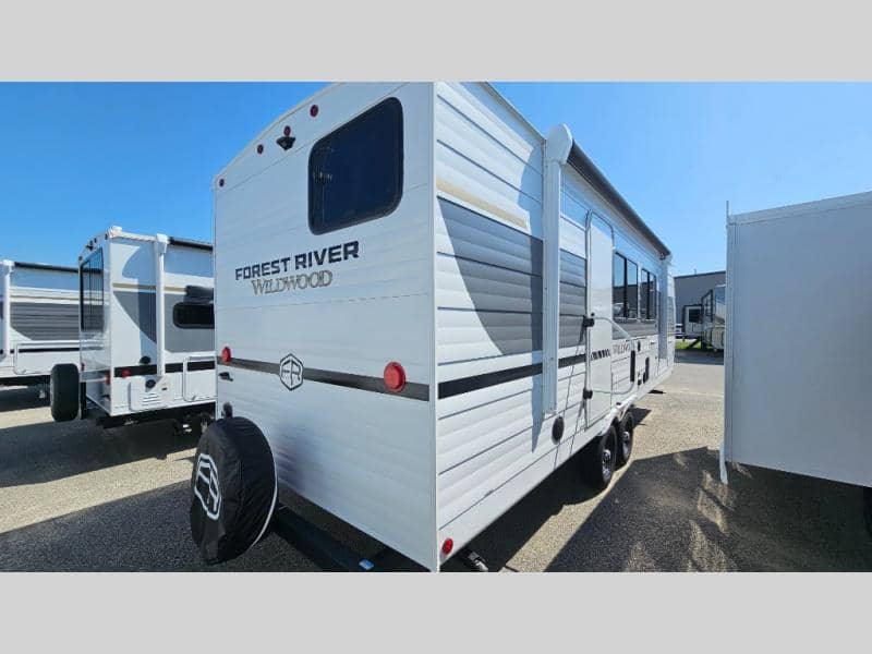 2026 Forest River 2026 Forest River Wildwood X-Lite - thumbnail 5