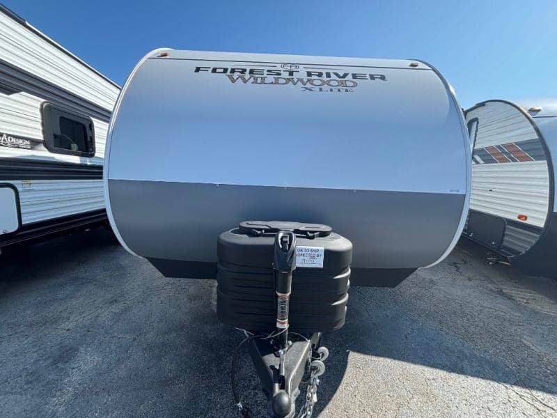 2026 Forest River 2026 Forest River Wildwood X-Lite - thumbnail 3