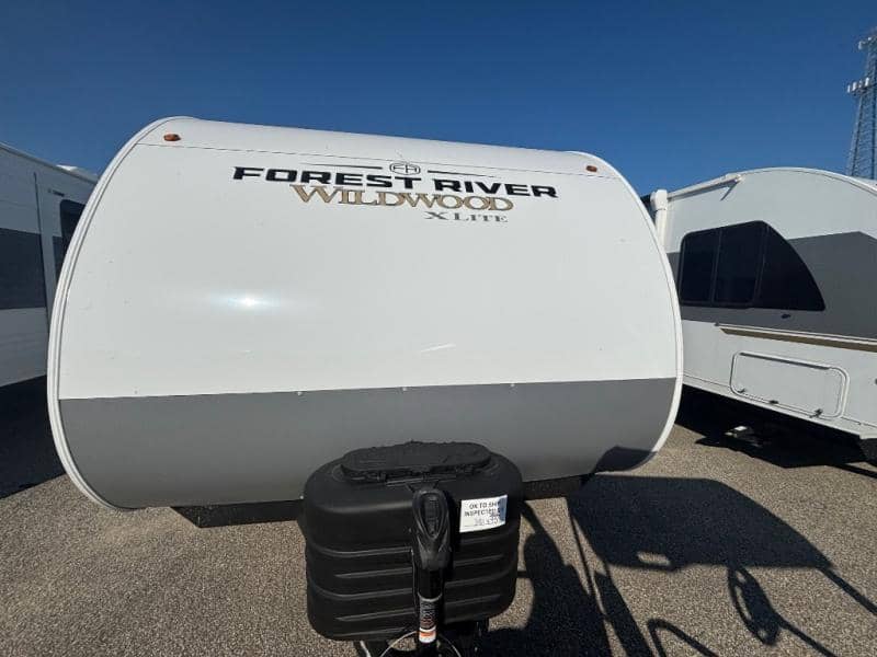 2026 Forest River 2026 Forest River Wildwood X-Lite - thumbnail 3