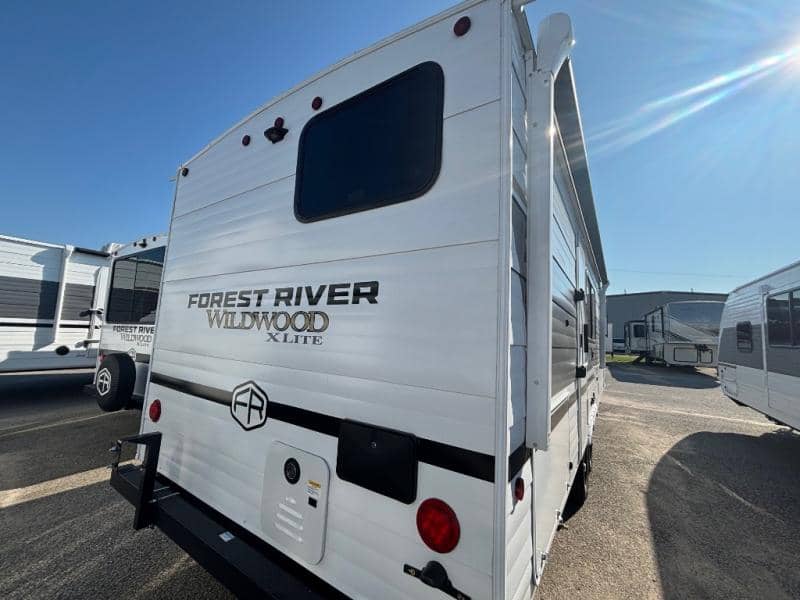 2026 Forest River 2026 Forest River Wildwood X-Lite - thumbnail 5