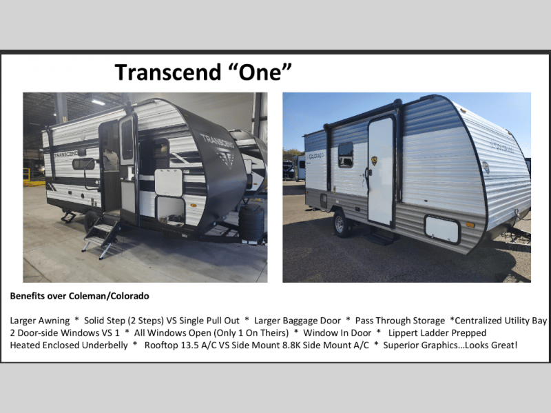 2026 Grand Design 2026 Grand Design Transcend - thumbnail 7