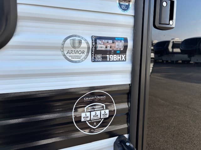 2026 Grand Design 2026 Grand Design Transcend Xplor - thumbnail 9