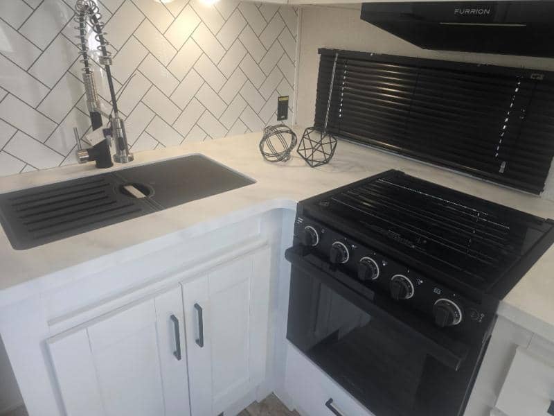 2023 Keystone RV 2023 Keystone RV Arcadia - thumbnail 9