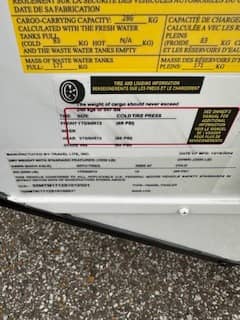 2025 Travel Lite 2025 Travel Lite Rove Lite - thumbnail 12