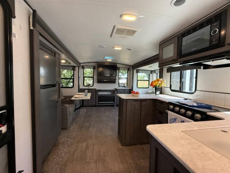 2021 Cruiser RV 2021 Cruiser RV MPG - thumbnail 5