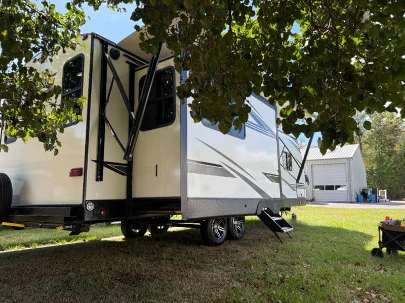 2021 Cruiser RV 2021 Cruiser RV MPG - thumbnail 30