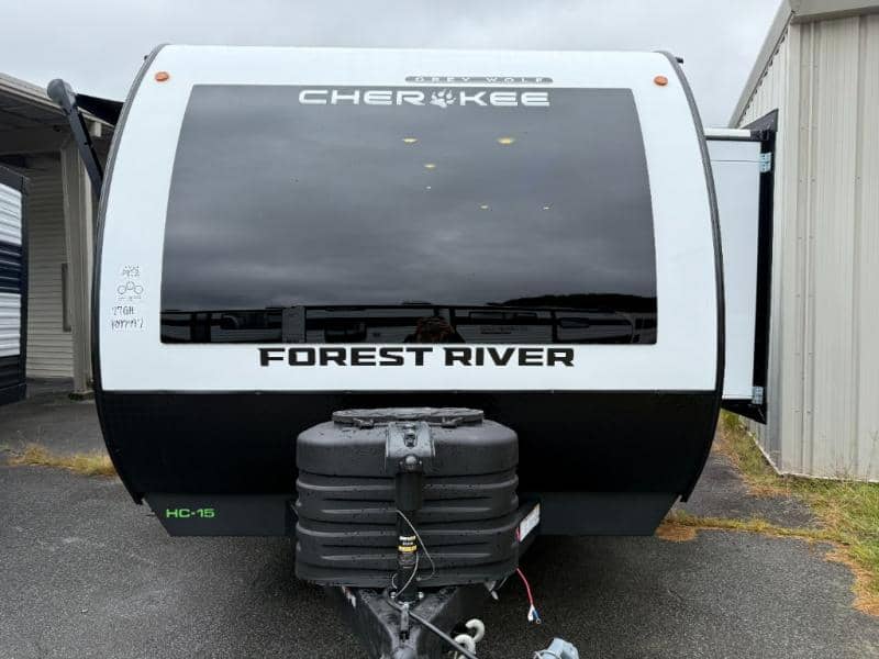 2026 Forest River 2026 Forest River Cherokee Grey Wolf - thumbnail 3