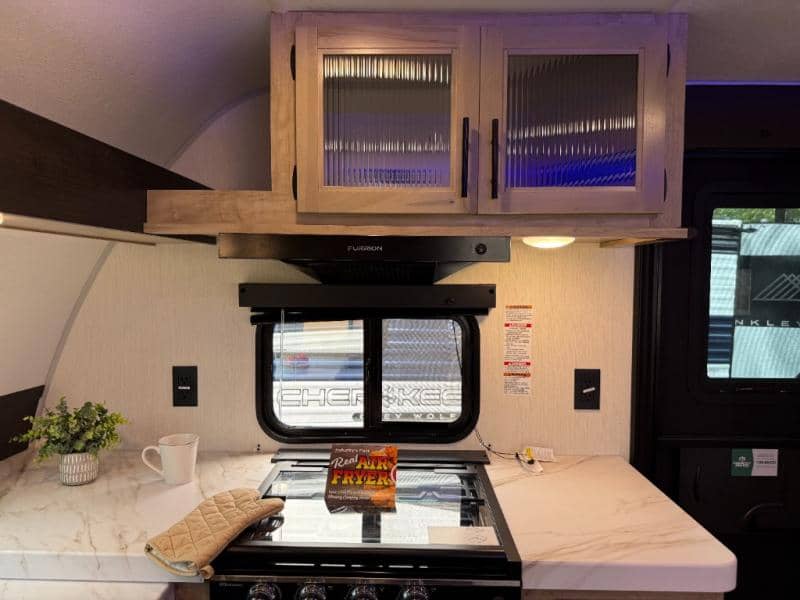 2026 Forest River 2026 Forest River Cherokee Grey Wolf - thumbnail 12