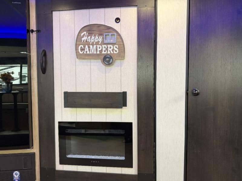 2026 Forest River 2026 Forest River Cherokee Grey Wolf - thumbnail 21