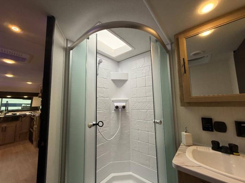 2026 Forest River 2026 Forest River Cherokee Grey Wolf - thumbnail 25