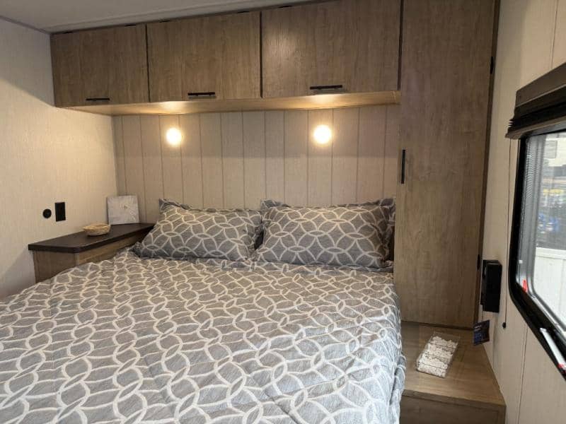 2026 Forest River 2026 Forest River Cherokee Grey Wolf - thumbnail 28