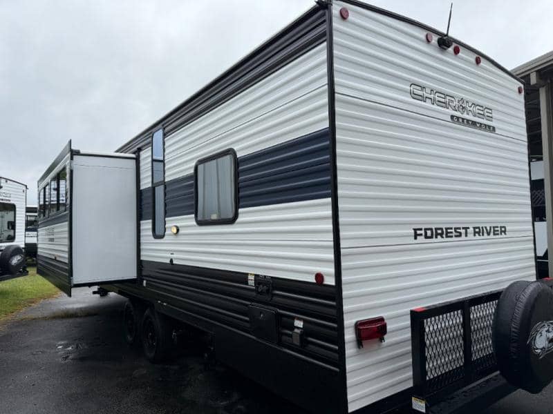 2026 Forest River 2026 Forest River Cherokee Grey Wolf - thumbnail 31