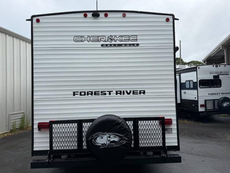 2026 Forest River 2026 Forest River Cherokee Grey Wolf - thumbnail 32