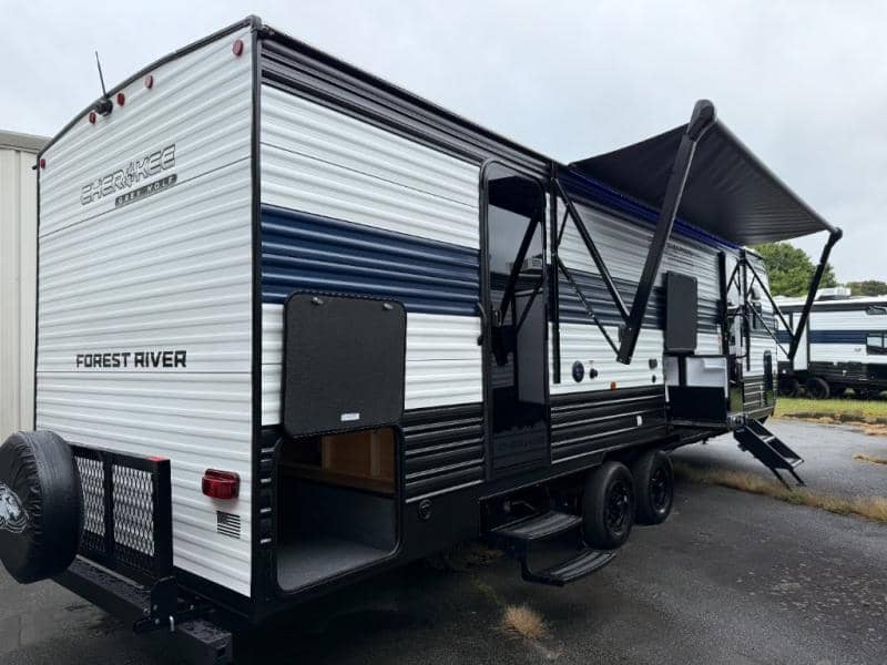 2026 Forest River 2026 Forest River Cherokee Grey Wolf - thumbnail 33