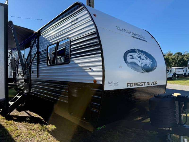 2026 Forest River 2026 Forest River Cherokee Grey Wolf - thumbnail 1