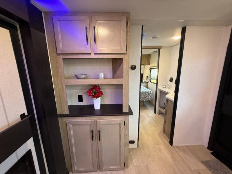 2026 Forest River 2026 Forest River Cherokee Grey Wolf - thumbnail 24