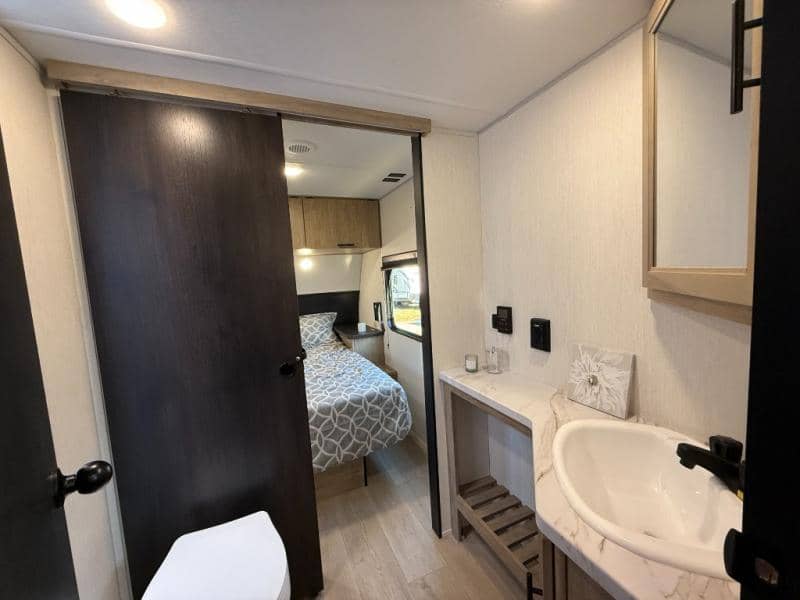 2026 Forest River 2026 Forest River Cherokee Grey Wolf - thumbnail 25