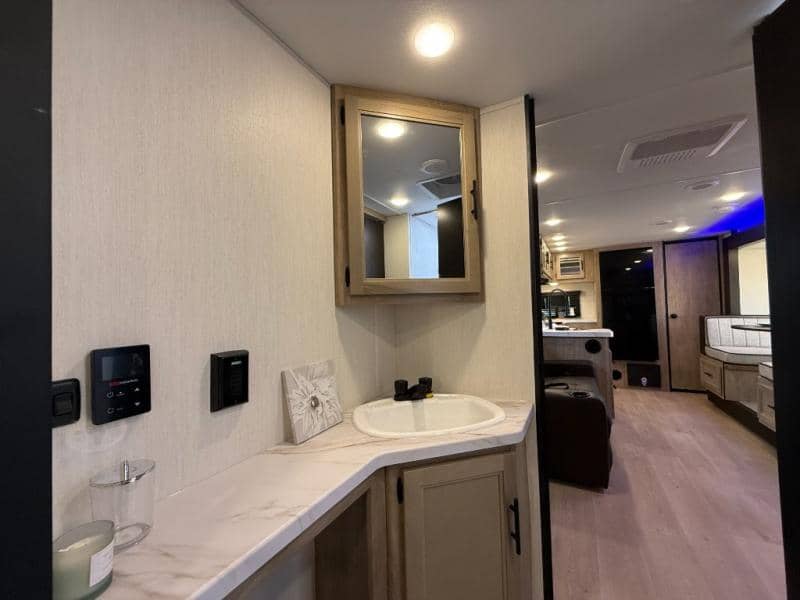 2026 Forest River 2026 Forest River Cherokee Grey Wolf - thumbnail 26