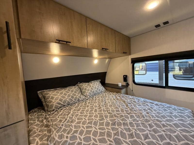 2026 Forest River 2026 Forest River Cherokee Grey Wolf - thumbnail 34