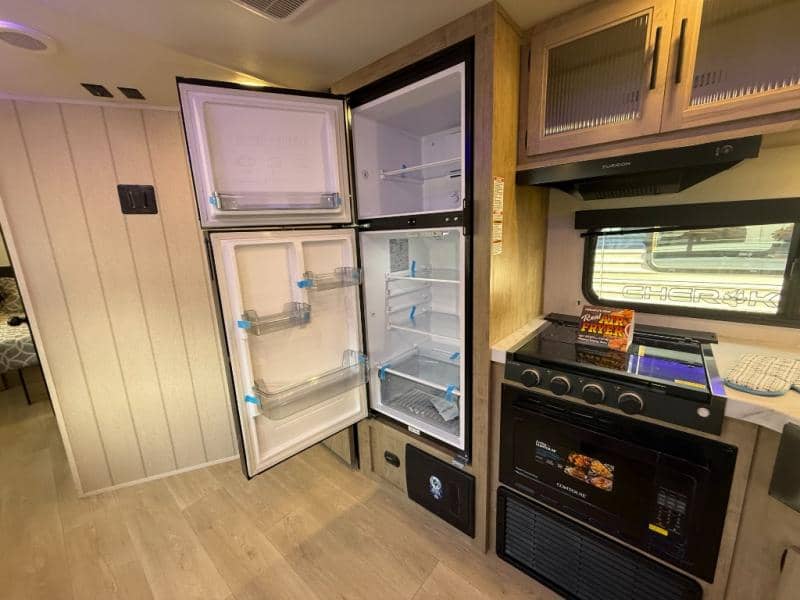 2026 Forest River 2026 Forest River Cherokee Grey Wolf - thumbnail 15