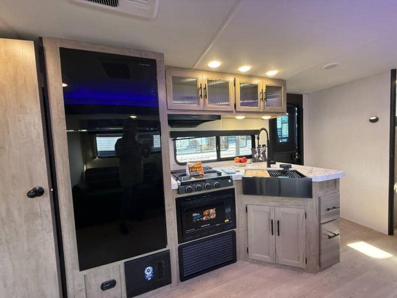 2026 Forest River 2026 Forest River Cherokee Grey Wolf - thumbnail 11