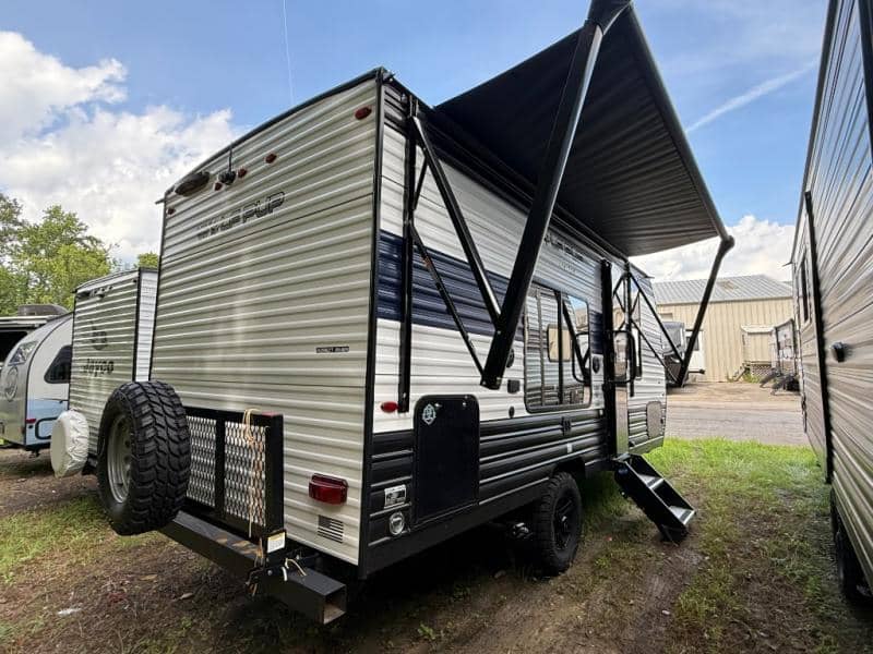 2024 Forest River 2024 Forest River Cherokee Wolf Pup - thumbnail 23