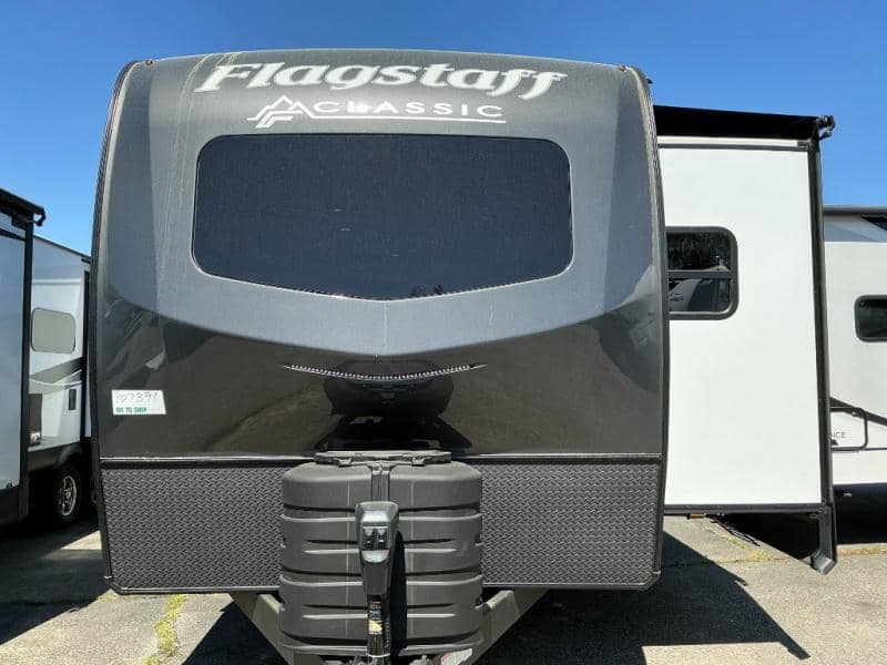 2025 Forest River 2025 Forest River Flagstaff Classic - thumbnail 4